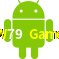 Aplicativo W79 Game para Android