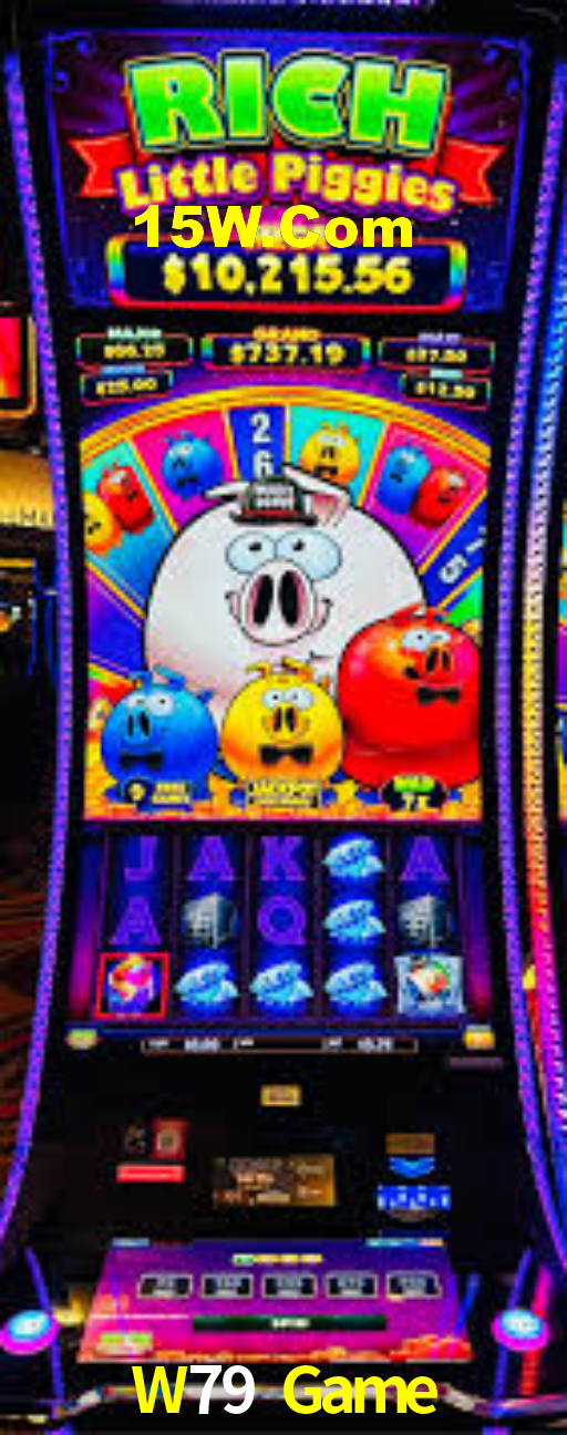 W79 Game - Videogames Brasileiros - W79 Bet