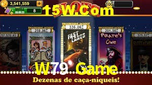 Experiência VIP W79 Game