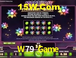 Spaceman Game W79 Game