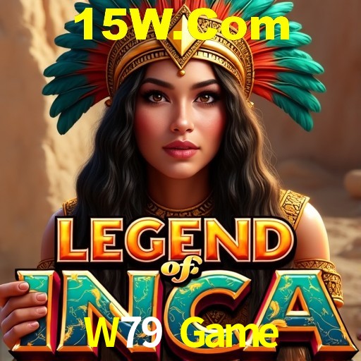 Interface do App W79 Game