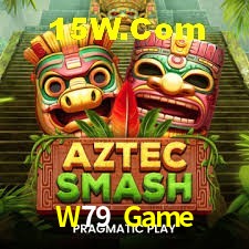 Sports Statistics W79 Game
