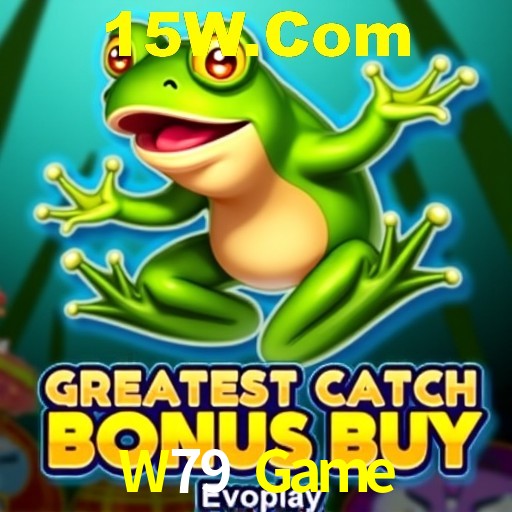 A Popularidade dos Caça-Níqueis no W79 Game