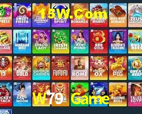 Descubra a Magia dos Jogos de Arcade no W79 Game