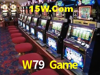 A Popularidade dos Caça-Níqueis no W79 Game