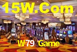 W79 Game: Jogos de Caça-Níqueis-Altas Recompensas, Roleta-Velocidade, Blackjack-Desafios Máximos