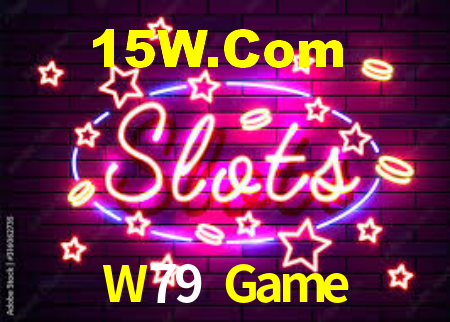 Exclusive Games W79 Game