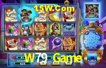 Seasonal Promotions W79 Game