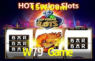 Weekend Specials W79 Game