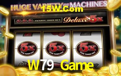 API Integration W79 Game