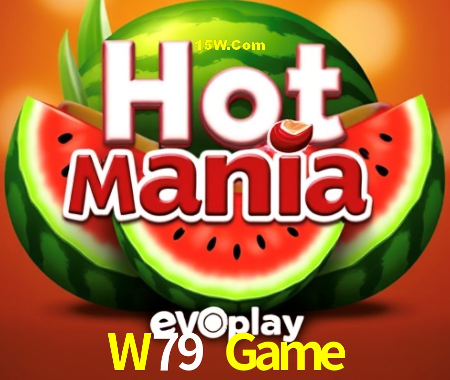 Game Statistics W79 Game