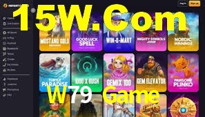 Welcome Bonus W79 Game