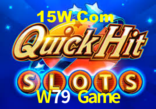 W79 Game,W79 Bet