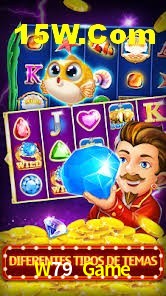 Game Statistics W79 Game