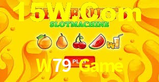 W79 Game App Interface